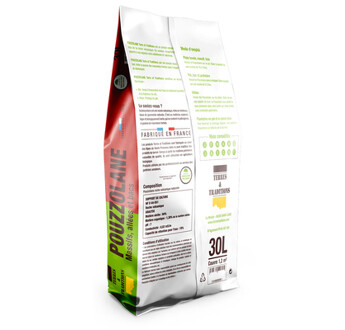 POUZZOLANE 7/15MM 22KG 30L TERRES & TRADITIONS