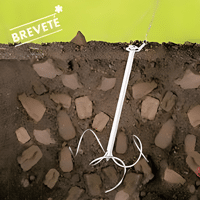 AMARRE 600 MM AVEC BRACKET FENOX 610.044