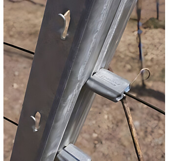 GRIPPLE MONOCANAL GP N1 (1.80 MM - 3.00 MM) CHARGE MAXI 400KG /UNITE