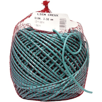 LIEN TUBE EXTRA 1KG D3.5 VERT CREUX STAND FILET