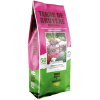 TERRE DE BRUYERE FORESTIERE TERRES & TRADITIONS SAC50L