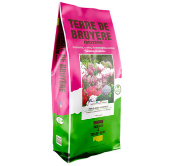 TERRE DE BRUYERE FORESTIERE TERRES & TRADITIONS BB1.5M3