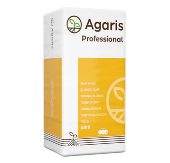 TOURBE BLONDE AGARIS BALLE225L