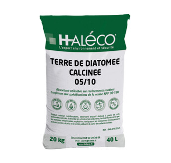TERRE DE DIATOMEE 20KG