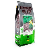 ECORCE DE PIN 20/40 50L TERRE & TRADITION