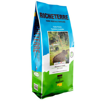 TERREAU TERRES & TRADITIONS RICHETERRE UAB