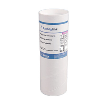 AMBLYSEIUS CUCUMERIS SON VERMICULITE 200 CRS SACHET 200 000 INDIVIDUS