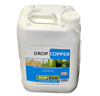 DROP COPPER