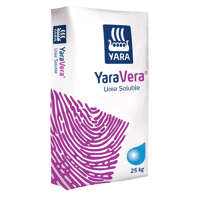 46-00-00 SOLUBLE SAC25 UREE 46 YARA VERA