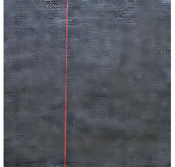 TOILE HORS SOL NOIRE 130GR 4M15X100ML /M2