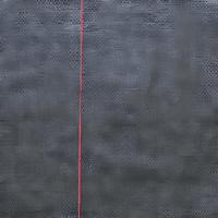 TOILE HORS SOL NOIRE 130GR 1M05X100ML /M2