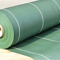 TOILE HORS SOL VERTE 130GR 5M15X100ML / M2
