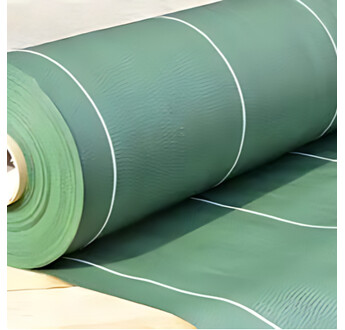 TOILE HORS SOL VERTE 130GR 3M30X100ML /M2