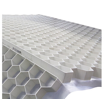 NIDAGRAVEL 130 BLANC 240X120X3 /PLAQUE