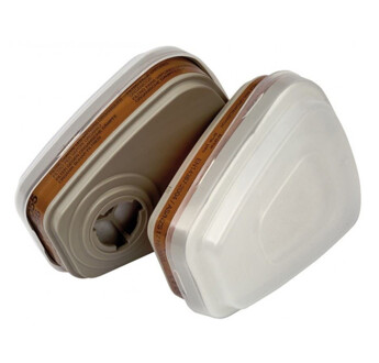 CARTOUCHE KIT A2P3 POUR 6200/7500 LOT DE 2