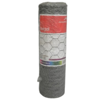 GRILLAGE TRIPLE TORSION AVIGAL CLASSE C 100-25-0,8 RLX 25ML/0,8