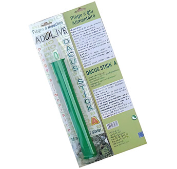 PIEGE DACUS STICKS VERT