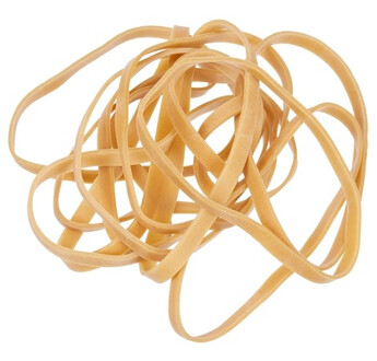 BRACELET ELAST BLOND 60 X 1.8 X 1.2 MM