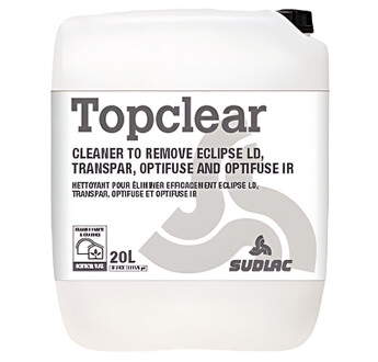 TOPCLEAR OMBRAGEANT NETTOYANT 20 L