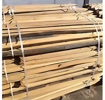 ECHALAS CHATAIGNIER SCIE 1M00 PERIMETRE 13/15CM NON ECORCE POINTE