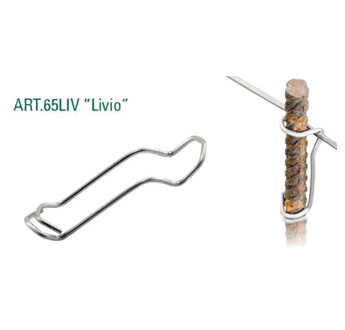 ATTACHE LIVIO 6/10 GALVA BOITE 2000