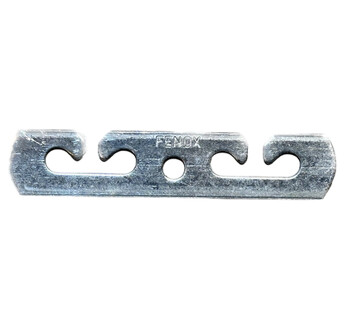 BARRETTE STANDARD 100 MM/100 FENOX 20100.044/100