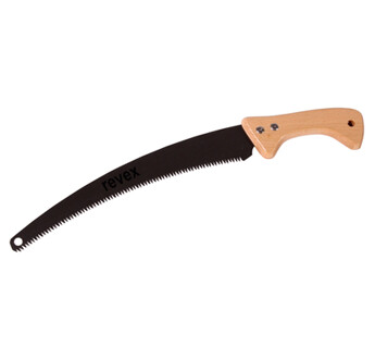 SCIE DE JARDINNIER LAME COURBE DE 310CM