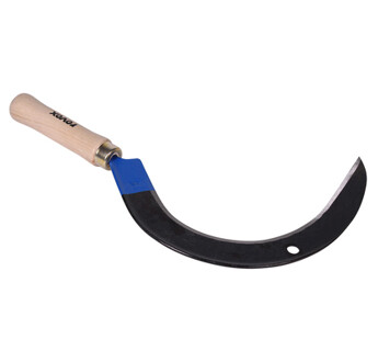 FAUCILLE A HERBE GRISE 450MM