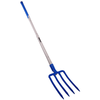 FOURCHE BECHE 4 DENTS 27CM EM TRI-MATIERE