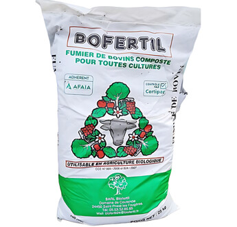 BOFERTIL POUDRE SAC25
