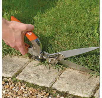 CISAILLE GAZON ORIENTABLE BAHCO GS-76