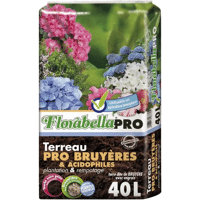 TERRE DITE DE BRUYERE 911 FLORABELLA
