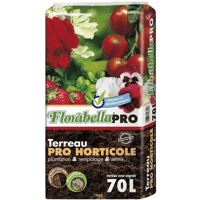 TERREAU FLORABELLA HORTICOLE 917