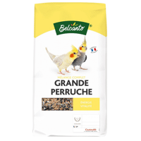 MELANGE GRANDE PERRUCHE BELCANTO