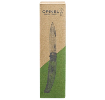 COUTEAU OPINEL N°08 JARDIN BOITE