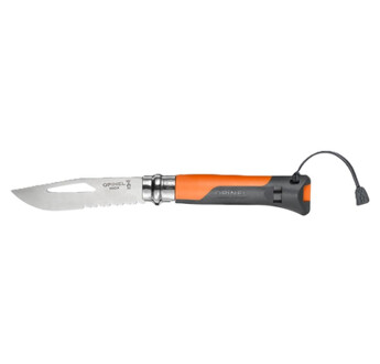 COUTEAU OPINEL N°08 OUTDOOR SOFT