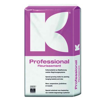 TERREAU KLASMANN PROFESSIONAL FLEURISSEMENT 278 SAC70L