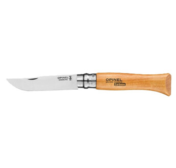 COUTEAU OPINEL N°09 VRN CARBONE BOITE