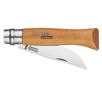 COUTEAU OPINEL N°09 VRN CARBONE BOITE