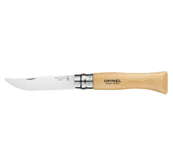 COUTEAU OPINEL N°09 VRI INOX BOITE