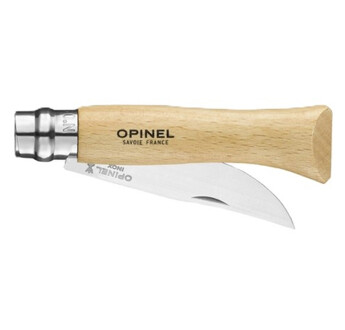COUTEAU OPINEL N°09 VRI INOX BOITE