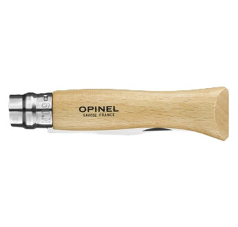 COUTEAU OPINEL N°09 VRI INOX BOITE