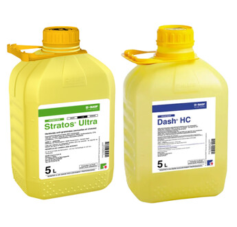 PACK STRATOS ULTRA/DASH HC10GC (1x5L+1x5L)