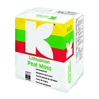 TOURBE BLONDE KLASMANN MB 931 UAB BALLE210L