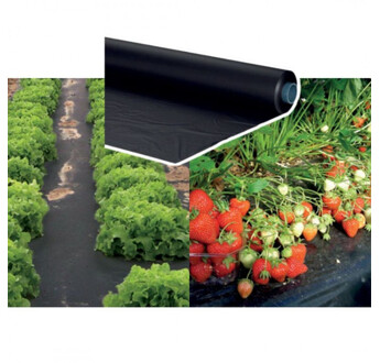 FILM PAILLAGE NOIR BIOTIFUL 15MC 2500M2 1M60