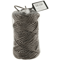 LIEN TUBE VIT CEP 2.5 MARRON pelote 1kg