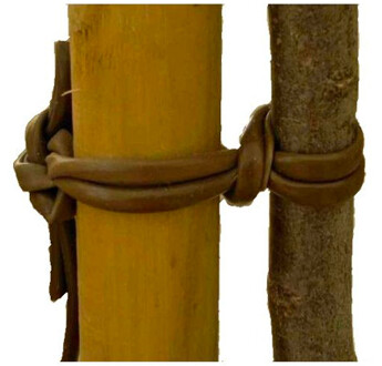 LIEN TUBE VIT CEP 2.5 MARRON pelote 1kg