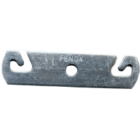 BARRETTE STANDARD 80MM FENOX /100