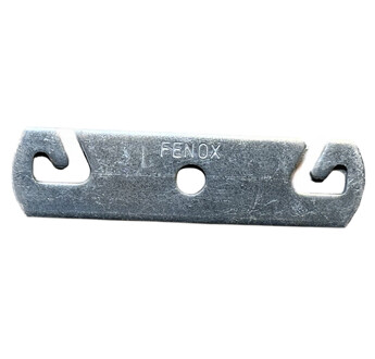 BARRETTE STANDARD 80MM FENOX /100