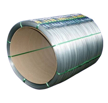 FIL A VIGNE ACIER ZINC ALU VINAL-CLOS BOBINE 25KG